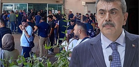 Milli Eğitim Bakanlığı’ndan okul saldırısıyla ilgili ilk açıklama