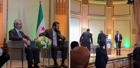 Şara koltuğu bırakıp sandalyeye oturdu “Sanmışlardı ki tevazu, oysa çok rahatsızlar“