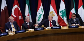 Trump, Erdoğan’ı övmeye doyamadı Yaptığı uyarı da dikkat çekici