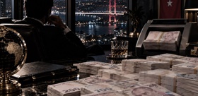 Finans çevreleri şaşkın Türkiye’deki hesabından 1 gecede 45 milyar TL çekti