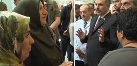 Okul saldırısında yaralanan öğrencinin yakınından Bakan Çiftçi’ye dikkat çeken soru