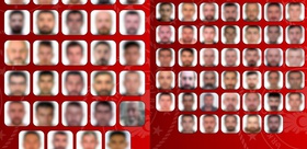 Kırmızı bültenle ve ulusal seviyede aranan 76 suçlu Türkiye’ye getirildi