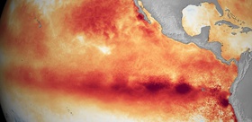 Chicago Üniversitesi’ne göre süper El Nino Şubat 2027’ye kadar 451 bin ölüme yol açabilir