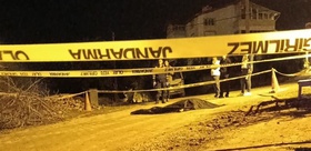 Şarkikaraağaç’ta kan donduran olay Eşini sokak ortasında pompalı tüfekle vurdu