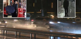 İstanbul’da sağanak yağış etkili oldu