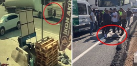 Mersin Erdemli’de akaryakıt tankerinin çarptığı Pakize Aksay hayatını kaybetti