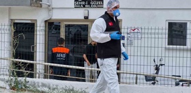 Dairede kimyasal madde kokusu Karaman’da bir çift hayatını kaybetti, 11 katlı bina tahliye edildi