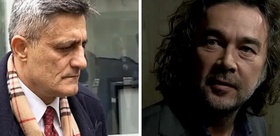 Kurtlar Vadisi’nin “Kaşifoğlu”su adliyede Sedat Savtak ifade vermeye geldi
