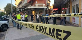 Salihli’de kuyumcu soygun girişiminde 2 kişiyi yaralayan şüpheli tutuklandı