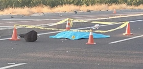 Malatya Darende’de otomobilin çarptığı 68 yaşındaki kadın yaşamını yitirdi