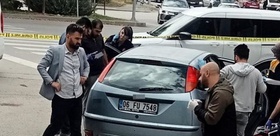 Ankara Çubuk’ta ATM yanındaki park halindeki otomobilde 2 kişi ölü bulundu