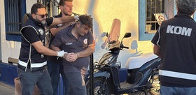 Rüşvet iddiasıyla suçüstü yakalanan Bodrum Bölge Liman Başkanı gözaltına alındı