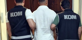 Marmaris’te Rusya’nın aradığı organize suç örgütü üyesi yakalandı