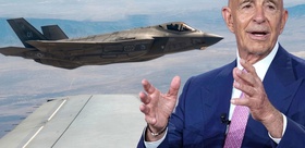 ABD’nin Büyükelçisi Barrack: S-400 ve F-35 konusunda Kongre çalışıyor