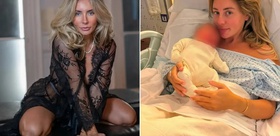 Onlyfans fenomeni Bonnie Blue bebeğinin ismini açık artırmaya çıkardı kazanan 1,2 milyon sterlin verdi