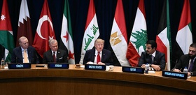 Trump’ın Erdoğan sözleri toplantıya damga vurdu: Sakın onunla uğraşmayın