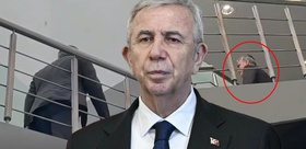 Yavaş’ın istifası sonrası CHP Genel Merkezi’nde dikkat çeken görüntü