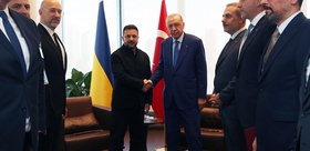 Zelenski açıkladı: Türkiye ile Ukrayna arasında serbest ticaret anlaşması imzalandı