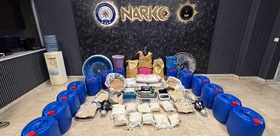 İstanbul’da 6 narkotik operasyonu: Vale noktalarında uyuşturucu satışı çökertildi, 187 şüpheli yakalandı