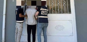 Muğla’da Atatürk büstüne büyük saygısızlık Yaptıkları kameralara yansıdı