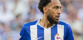 La Liga’da fırtına gibi esen Aubameyang’tan kötü haber