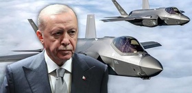 Cumhurbaşkanı Erdoğan’dan F-35 için ABD’ye net mesaj: Adım bekliyoruz