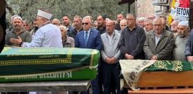 Doğumuna 2 hafta kalmıştı Anne ile 3 yaşındaki kızı yan yana toprağa verildi