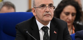 Hazine ve Maliye Bakanı Mehmet Şimşek’ten istifa iddialarına yanıt