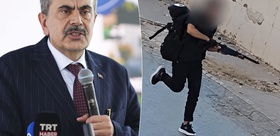 Milli Eğitim Bakanı Yusuf Tekin: Manisa’daki saldırı bir okul saldırısı değil