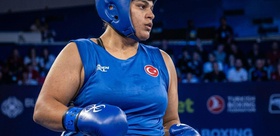 Milli boksör Havvanur Kethüda, Avrupa şampiyonu