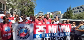 Gıda sepeti 5 yılda 23 katını aştı: Yıllık artış yüzde 52,3’e ulaştı