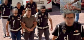 Bodrum Liman Başkanı yat girişlerinde 12 bin euro rüşvet iddiasıyla suçüstü yakalandı