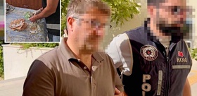 Rüşvet alırken suçüstü yakalanan Bodrum Liman Başkanı tutuklandı