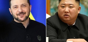 Zelenskiy açıkladı Esir alınan Kuzey Kore askerleri Güney Kore’ye gönderildi