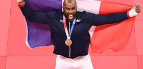 Paris Savcılığı, Teddy Riner’e yönelik nefret söylemine soruşturma açtı