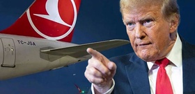 THY’nin 150 uçaklık siparişi Trump’ı memnun etti: Amerikan sanayisi için büyük gün