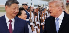 ABD Başkanı Trump ile Çin Devlet Başkanı Xi arasında panda diplomasisi