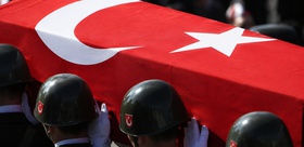Zeytin Dalı Harekat Bölgesi’nden acı haber: 1 askerimiz şehit oldu