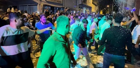 Bursa’da 20 yıllık mahalle geleneği: ’Salla Dansı’ milyonlarca kişiye ulaştı
