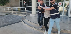 Menteşe’de ilkokulun bahçesindeki Atatürk büstünü söken Ali Aslan tutuklandı