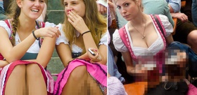 Oktoberfest’te röntgenci skandalı 32 binden fazla video ortaya çıktı