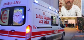 Kaldırım taşıyla saldırıya uğrayan köfteci yaşam savaşını kaybetti
