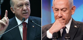 Türkiye ve İsrail arasında bir savaş olur mu Cumhurbaşkanı Erdoğan’a soruldu, cevabı gayet netti
