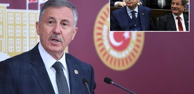 Selçuk Özdağ, Cumhurbaşkanı Erdoğan’ın yıllar önceki teklifini açıkladı Davutoğlu’na ateş püskürdü