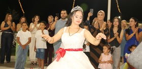 Kırıkhan’da Down sendromlu Pınar Aksoy gelinlik giydi, düğün töreniyle hayaline kavuştu