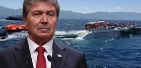 Girne’de batan gemideki tüm alanlara ulaşıldı, başka naaş bulunamadı