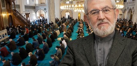 İlahiyatçı yazar Demircan’dan Diyanet’e çağrı: Cuma namazı farzla bitmeli