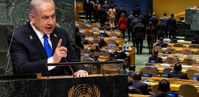 Netanyahu’ya BM’de büyük protesto Salonda kalan 5 ülke dikkat çekti