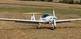 Tekirdağ’da tarlaya zorunlu iniş: Eğitim uçağında motor arızası, pilotlar sağlıklı