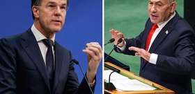 NATO Genel Sekreteri Rutte’den Netanyahu’nun konuşması sırasında BM Genel Kurulu’nu terk eden ülkelere tepki